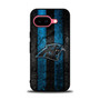 Carolina Panthers Asphalt Style Google Pixel 9a Case