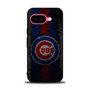 Chicago Cubs Asphalt Style Google Pixel 9a Case