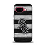 Chicago White Sox Wooden Style Google Pixel 9a Case