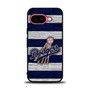 Los Angeles Dodgers Wooden Style Google Pixel 9a Case