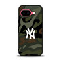 New York Yenkees in Camo Google Pixel 9a Case