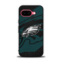 Philadelphia Eagles Chrome Google Pixel 9a Case