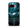 Philadelphia Eagles Stadium Google Pixel 9a Case