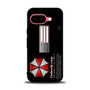 Resident Evil Umbrella Corp Google Pixel 9a Case