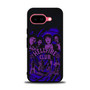 Stranger Things Hellfire Club Stripy Google Pixel 9a Case
