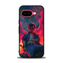 Stranger Things Steve Harrington Art Google Pixel 9a Case