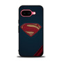 Superman Cavill Symbol Google Pixel 9a Case