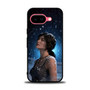 Tomb Rider Lara Croft in Snow Google Pixel 9a Case