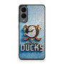 Anaheim Ducks Samsung Galaxy S25 Edge Case