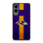 Baltimore Ravens Born to Dominate Samsung Galaxy S25 Edge Case