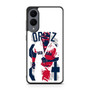 Boston Red Sox David Ortiz Samsung Galaxy S25 Edge Case