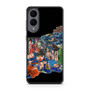 Dragon Ball Super manga Samsung Galaxy S25 Edge Case