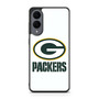 Green Bay Packer Cool Logo Samsung Galaxy S25 Edge Case