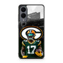 Green Bay Packer Davante Adams Samsung Galaxy S25 Edge Case