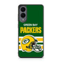 Green Bay Packer the Helmet Samsung Galaxy S25 Edge Case