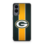 Green Bay Packers Nfl Samsung Galaxy S25 Edge Case