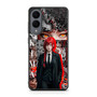 Makima Control Devil Art Samsung Galaxy S25 Edge Case