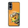 Minion Lightyear Vibes Samsung Galaxy S25 Edge Case