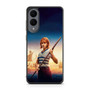 Nami One Piece Netflix Samsung Galaxy S25 Edge Case