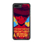 Luffy One Piece Quote iPhone 7 | iPhone 7 Plus Case