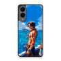 One Piece Series Ace Samsung Galaxy S25 Edge Case