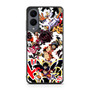 One Piece Series Luffy All Gears Samsung Galaxy S25 Edge Case
