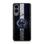 Penn State Nittany Lions Asphalt Style Samsung Galaxy S25 Edge Case