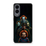 Pennywise Micheal Myers Jason Voorhees and Chucky Samsung Galaxy S25 Edge Case