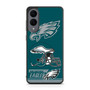 Philadelphia Eagles Cool Samsung Galaxy S25 Edge Case