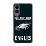 Philadelphia Eagles Nfl Samsung Galaxy S25 Edge Case