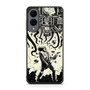 Stranger Things Eddie in Upsidedown Samsung Galaxy S25 Edge Case