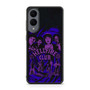Stranger Things Hellfire Club Stripy Samsung Galaxy S25 Edge Case