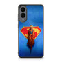 Supergirl Movie 2026 Samsung Galaxy S25 Edge Case