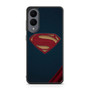 Superman Cavill Symbol Samsung Galaxy S25 Edge Case