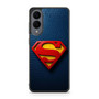 Superman Logo Ltr Samsung Galaxy S25 Edge Case