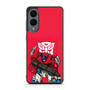 Transformers Optimus Prime Samsung Galaxy S25 Edge Case