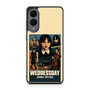 Wednessday Jenna Ortega Samsung Galaxy S25 Edge Case