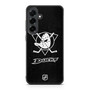 Anaheim Ducks Nhl Samsung Galaxy S25 FE Case