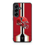 Atlanta Falcons Faithful Samsung Galaxy S25 FE Case