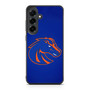 Boise State University Broncos athletics logo Samsung Galaxy S25 FE Case