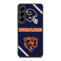 Chicago Bears Team Samsung Galaxy S25 FE Case