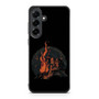 Dark souls Ashes and Oath Samsung Galaxy S25 FE Case