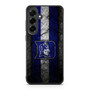 Duke Blue Devils Asphalt Style Samsung Galaxy S25 FE Case