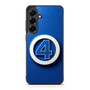 Fantastic Four Symbol Styled Samsung Galaxy S25 FE Case