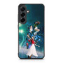 Final Fantasy 7 Rebirth Tifa Aerith Yuffie Samsung Galaxy S25 FE Case