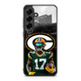 Green Bay Packer Davante Adams Samsung Galaxy S25 FE Case