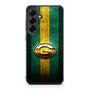 Green Bay Packers Golden Logo Nfl Samsung Galaxy S25 FE Case