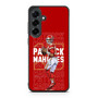 Kansas City Chiefs Patrick Mahomes Samsung Galaxy S25 FE Case