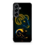 Los Angeles Rams of Lightning Samsung Galaxy S25 FE Case