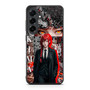 Makima Control Devil Art Samsung Galaxy S25 FE Case